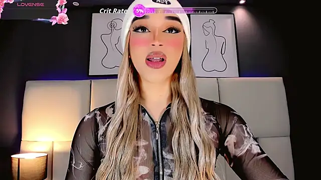 Snapshot of Valeriasmiithh chatting on October 27, 8:35 pm Valeriasmiithh online show from October 27, 8:35 pm