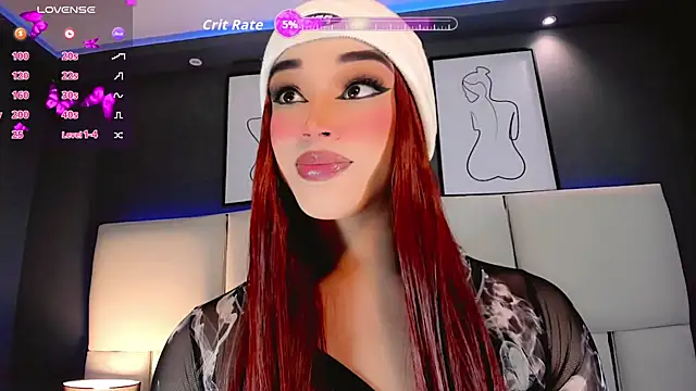 Snapshot of Valeriasmiithh chatting on November 11, 9:26 pm Valeriasmiithh online show from November 11, 9:26 pm