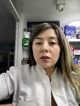 Sophie del Castillo online show from January 9, 12:57 am