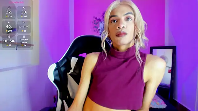 Katy bratz  online show from April 9, 3:17 am