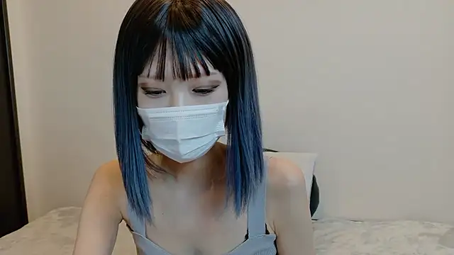 sarina at online show from April 7, 4:35 am