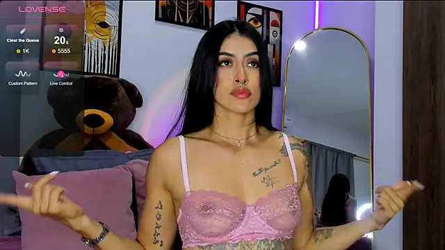 Valkyrie sky online show from March 20, 2:27 am