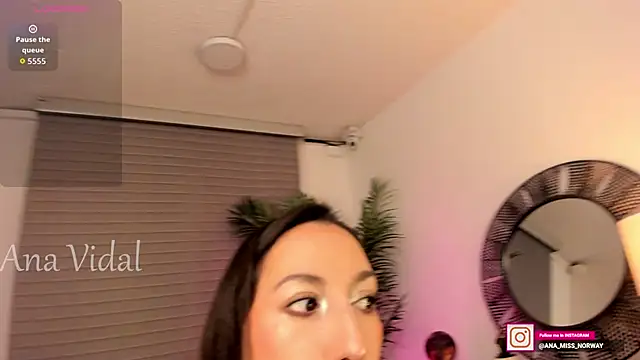 Miss norway online show from October 14, 9:37 pm