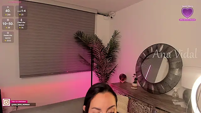 Miss norway online show from November 10, 9:36 pm