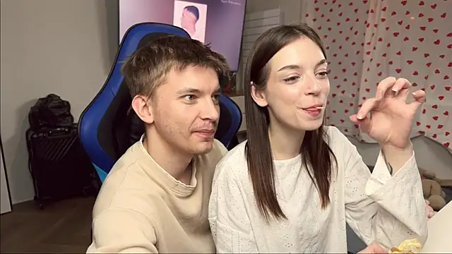 AsyaSky online show from November 17, 4:24 pm