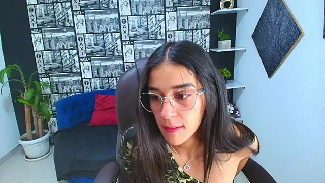 DanielaMonroe online show from October 11, 8:29 pm