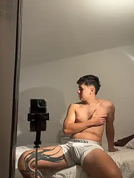 twinguys online show from April 16, 12:44 am