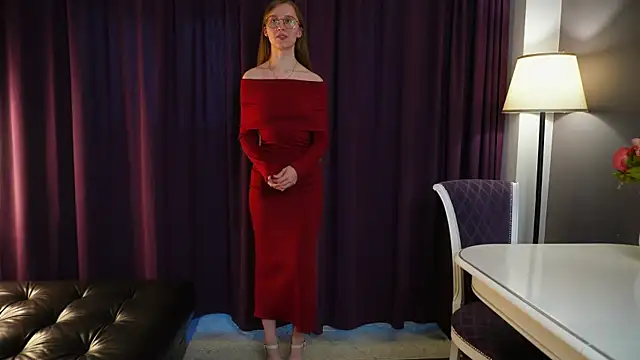 HarrietGeorge online show from September 23, 1:47 pm