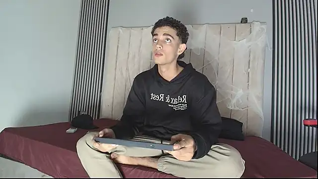 nathan shimmer online show from October 13, 8:53 pm