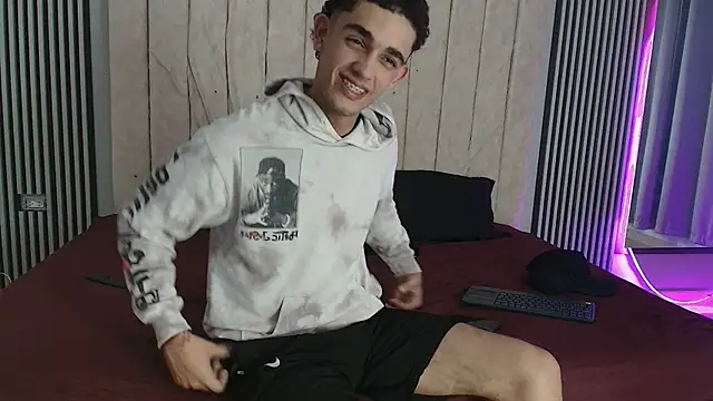 nathan shimmer online show from November 8, 9:02 pm