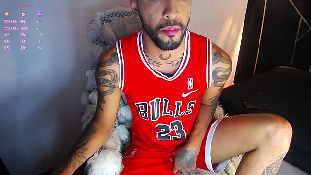 LickMyInk online show from October 5, 4:11 am