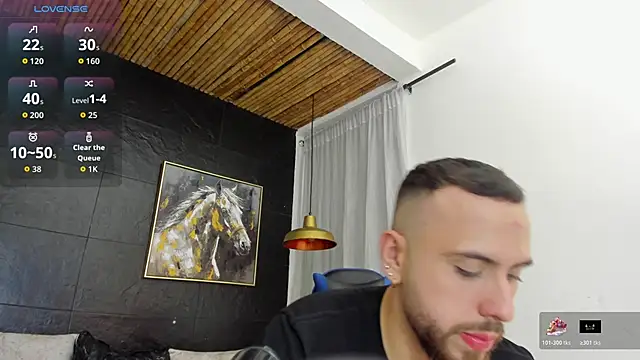 Maximo Wolff online show from October 25, 11:43 pm