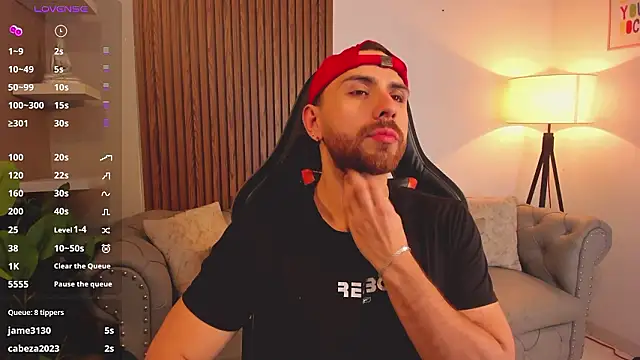 Maximo Wolff online show from March 27, 8:26 am