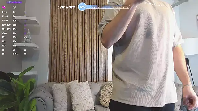 Maximo Wolff online show from April 18, 5:11 am