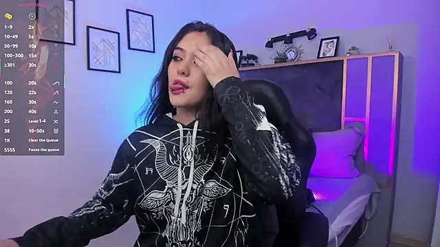 Azurra amatto2 online show from October 11, 2:55 am