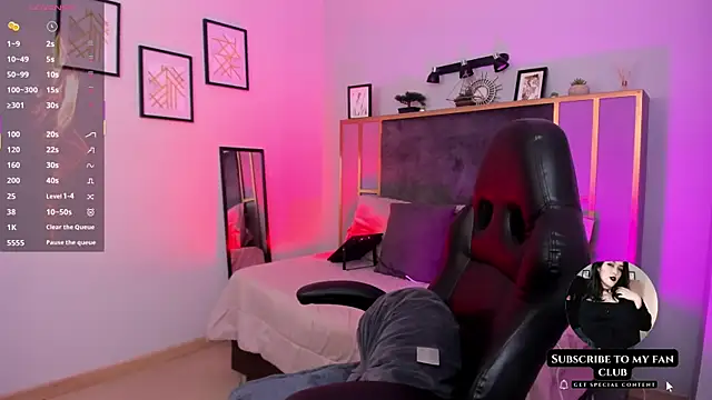 Azurra amatto2 online show from October 17, 8:00 pm