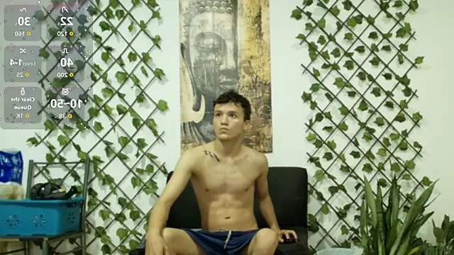 Patrick phoenix online show from April 7, 5:08 am