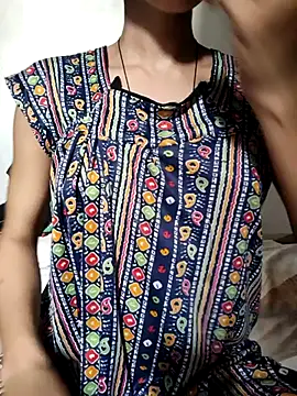 Snapshot of Cute_Manju01 chatting on August 1, 2:55 am Cute Manju01 online show from August 1, 2:55 am