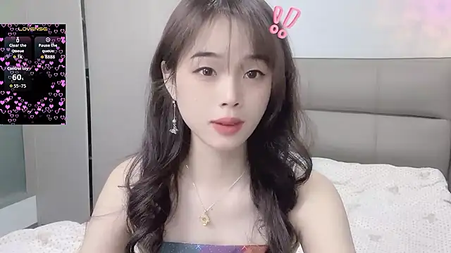 kexin a online show from January 13, 7:35 am