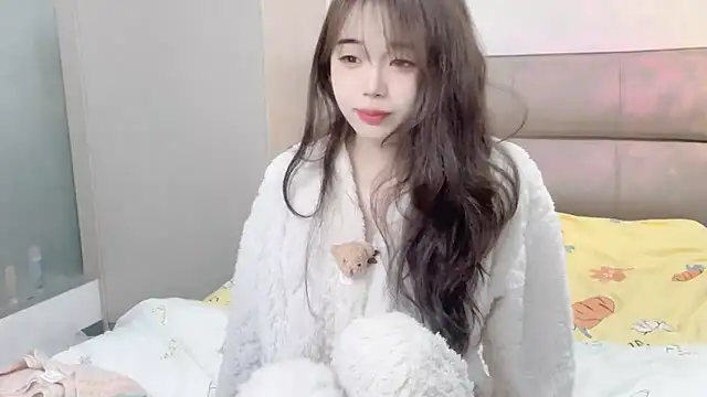 kexin a online show from February 20, 4:09 am