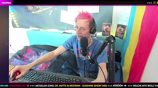 DaveLindau online show from February 10, 11:14 am