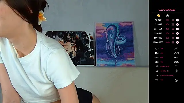 RinaRay online show from October 27, 3:16 pm