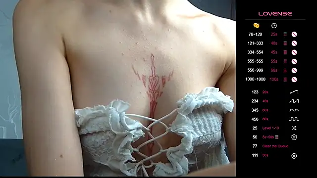 RinaRay online show from November 21, 5:06 am