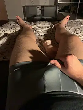 YoungDick004 online show from October 11, 9:57 pm