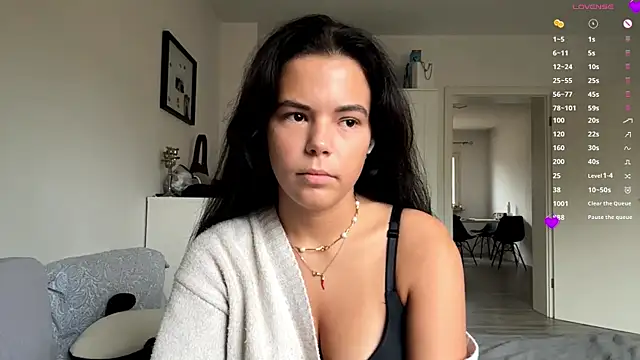 MaydaCornwall online show from November 16, 8:09 am