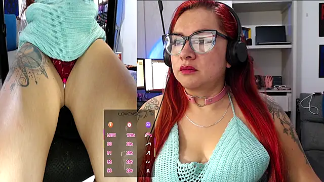 leidydi223 online show from October 25, 1:18 pm