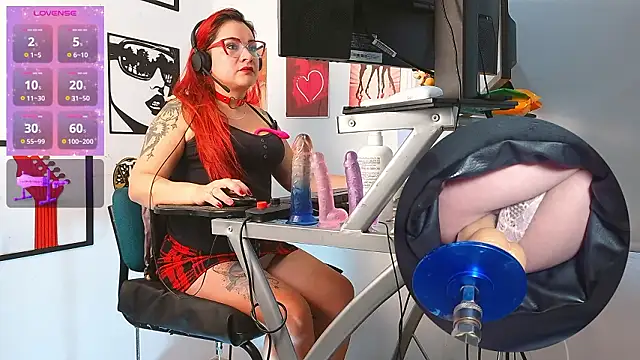 leidydi223 online show from March 11, 2:23 pm