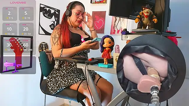 leidydi223 online show from April 2, 9:12 pm