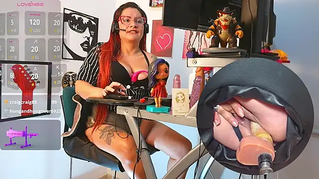 leidydi223 online show from April 8, 2:33 am