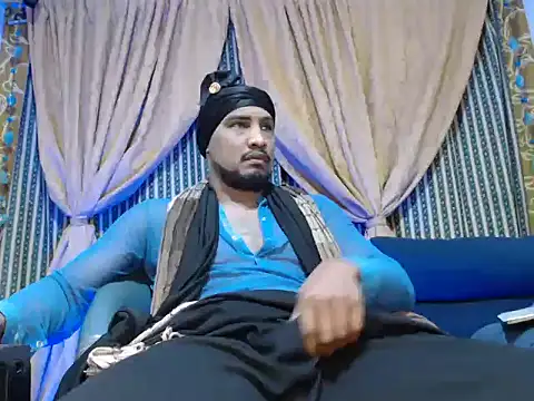 ElCaballeroNegro24 online show from October 11, 12:54 am