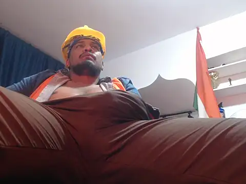 ElCaballeroNegro24 online show from November 24, 2:00 am