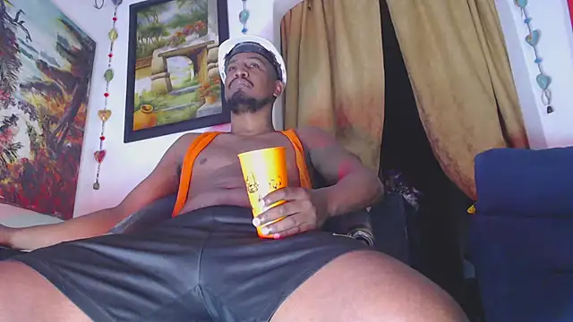 ElCaballeroNegro24 online show from January 14, 4:45 pm