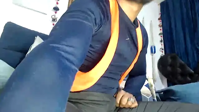 ElCaballeroNegro24 online show from February 18, 10:06 pm