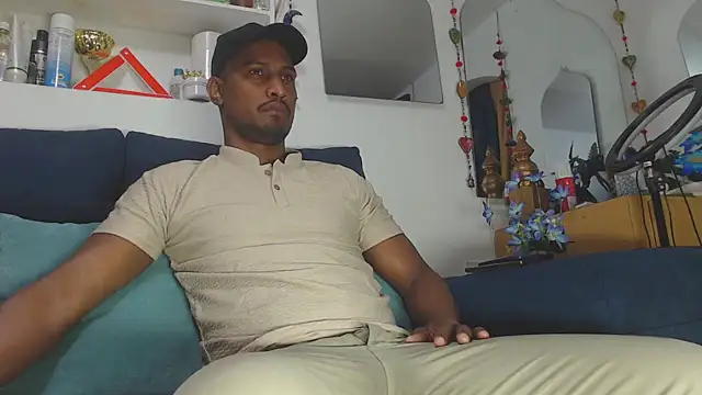 ElCaballeroNegro24 online show from March 5, 4:58 pm