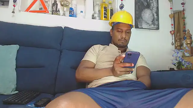 ElCaballeroNegro24 online show from March 8, 3:27 pm