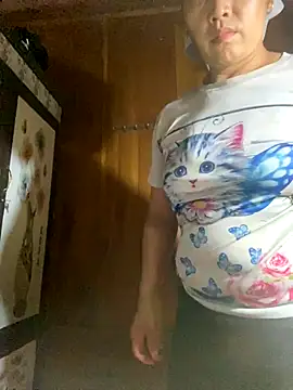 Snapshot of Lai005 chatting on October 14, 11:11 am Lai005 online show from October 14, 11:11 am