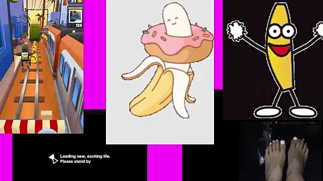 donut2016 online show from August 1, 5:07 am