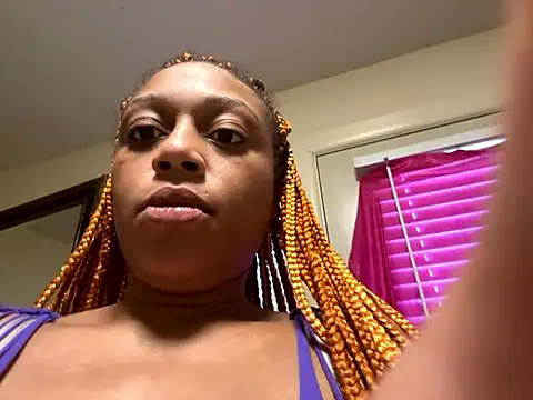Nubian33g online show from May 8, 4:01 pm