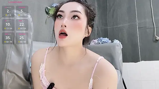 K1oO online show from October 23, 1:27 am