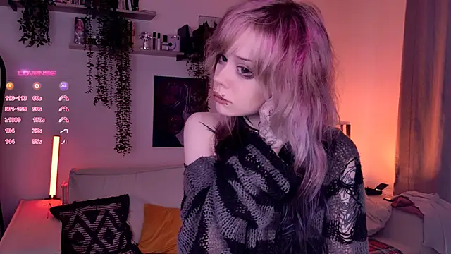 Lollyshy online show from November 23, 10:15 am