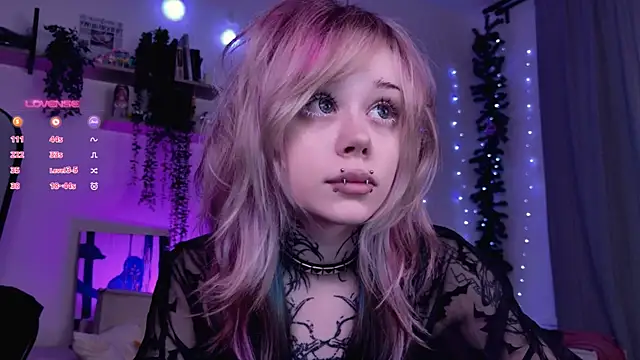 Lollyshy online show from December 21, 9:49 am