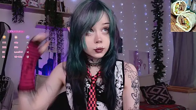 Lollyshy online show from January 11, 9:25 am