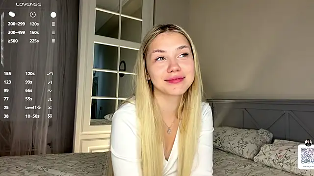 Snapshot of LilianBenskin chatting on May 30, 9:06 am LilianBenskin online show from May 30, 9:06 am