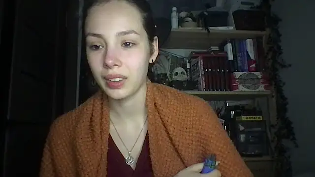 Yuna5343 online show from April 8, 7:47 pm