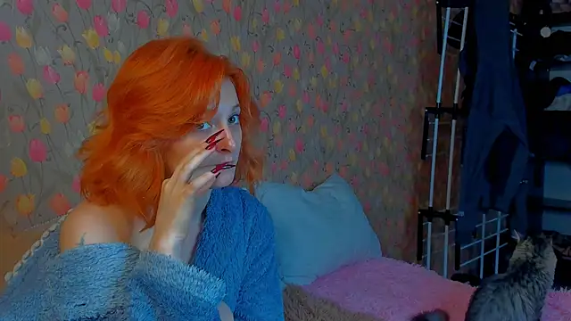 Squirrel Bunny online show from October 24, 2:13 pm