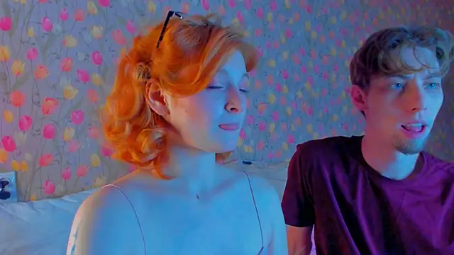 Squirrel Bunny online show from November 22, 5:45 pm